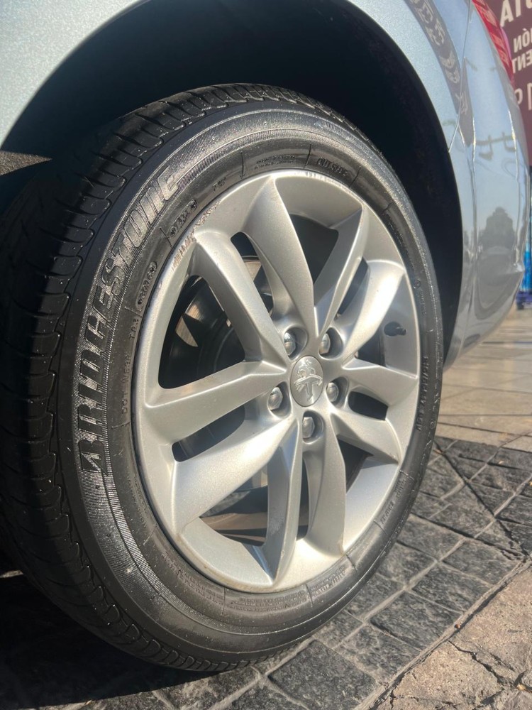 Peugeot 508 Allure — foto 9